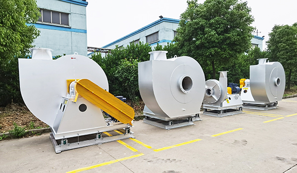 定制離心風(fēng)機和普通風(fēng)機有哪些區(qū)別？-佰斯拓定制款低泄漏環(huán)保風(fēng)機