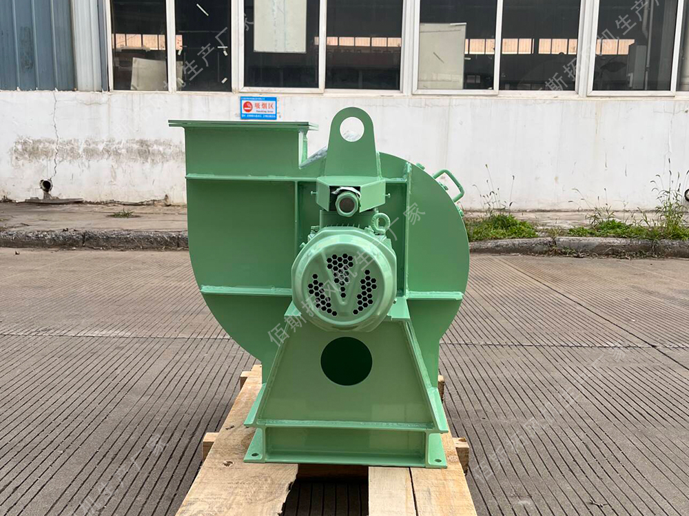 直連式風機 直連式風機