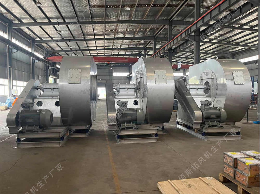 水泥廠高溫風(fēng)機 水泥廠高溫風(fēng)機