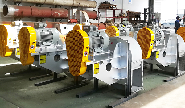 插入式離心風機-高溫離心風機