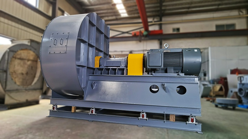 工業離心風機如何選擇？