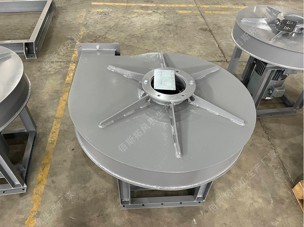 直連式高壓離心風(fēng)機(jī) 直連式高壓離心風(fēng)機(jī)