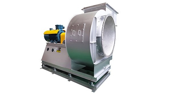  工業離心風機的調節風門怎么選擇？佰斯拓