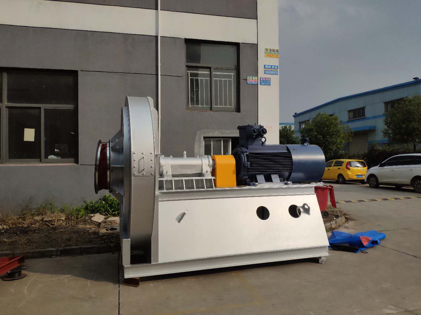 定制高壓離心風(fēng)機 定制高壓離心風(fēng)機