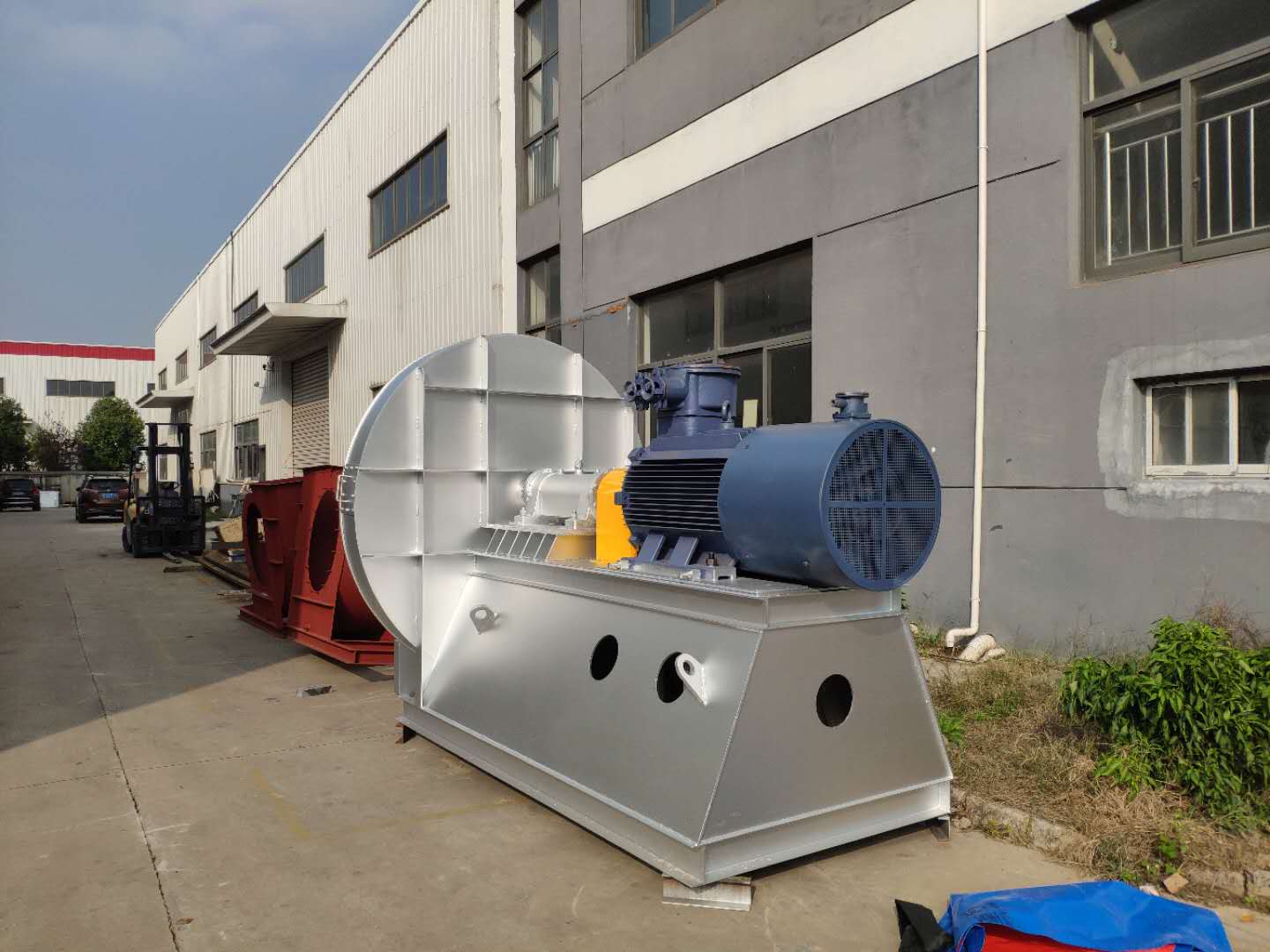 定制高壓離心風(fēng)機 定制高壓離心風(fēng)機