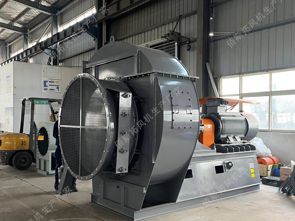 大型離心風(fēng)機(jī) 大型離心風(fēng)機(jī)